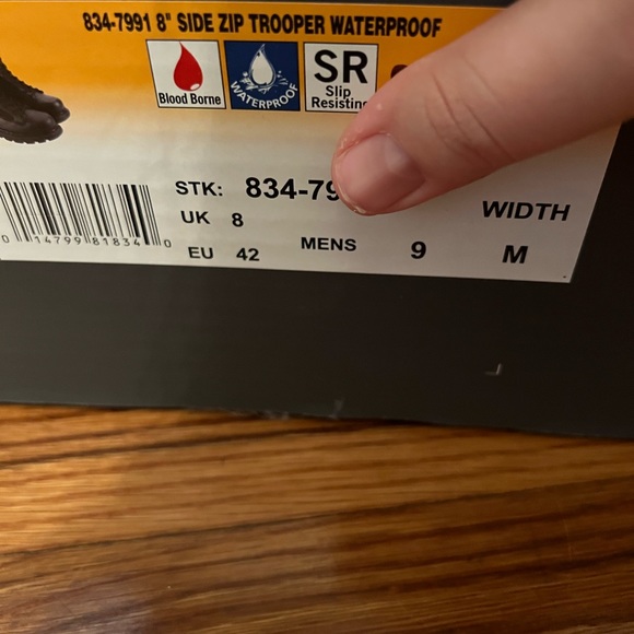 Thorogood GEN-flex2 - Picture 4 of 5